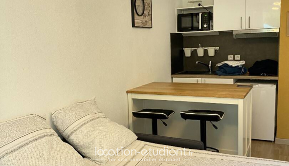 Logement tudiant Studio à La Rochelle (17000)