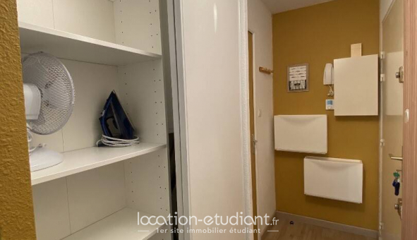 Logement tudiant Studio à La Rochelle (17000)