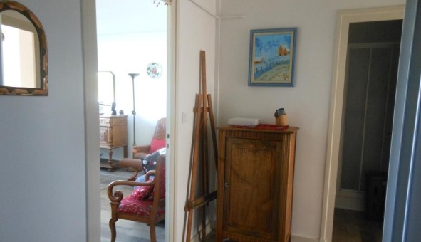 Logement tudiant Location Studio Vide La Rochelle (17000)