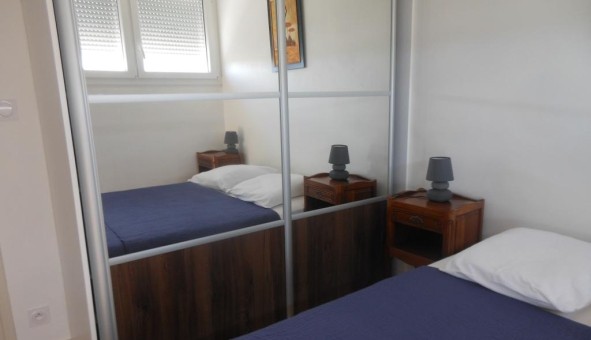 Logement tudiant Studio à La Rochelle (17000)