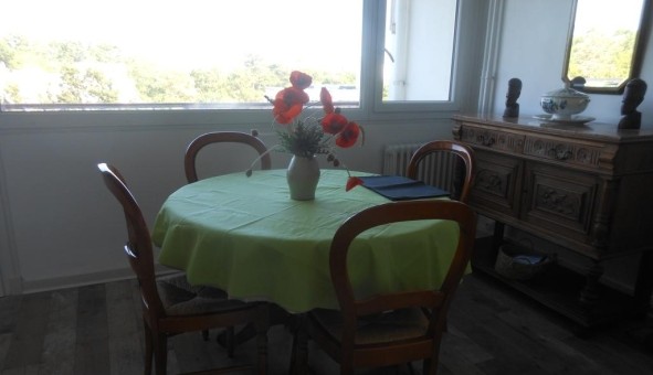 Logement tudiant Studio à La Rochelle (17000)