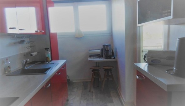 Logement tudiant Studio à La Rochelle (17000)