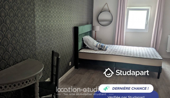 Logement tudiant Studio à La Rochelle (17000)