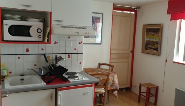 Logement tudiant Studio à La Rochelle (17000)