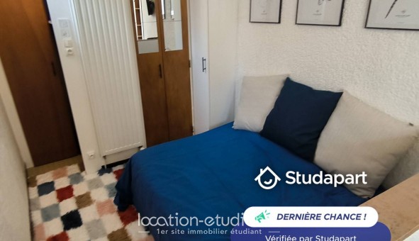 Logement tudiant Studio à La Rochelle (17000)