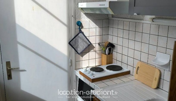 Logement tudiant Studio à La Rochelle (17000)