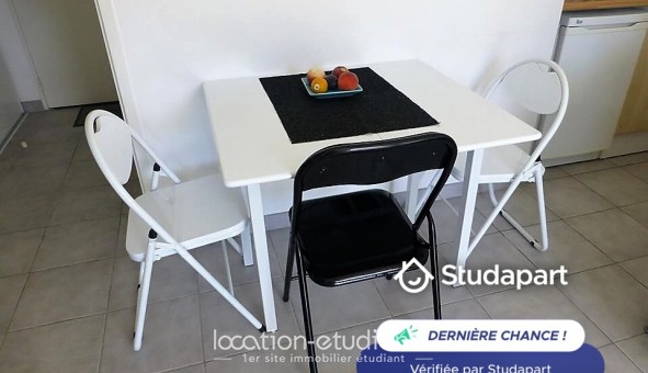 Logement tudiant Studio à La Rochelle (17000)
