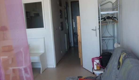 Logement tudiant Studio à La Rochelle (17000)