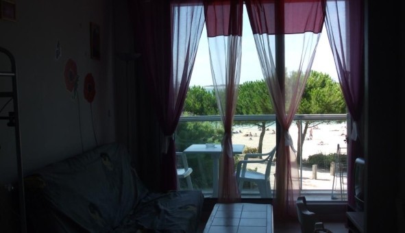 Logement tudiant Studio à La Rochelle (17000)