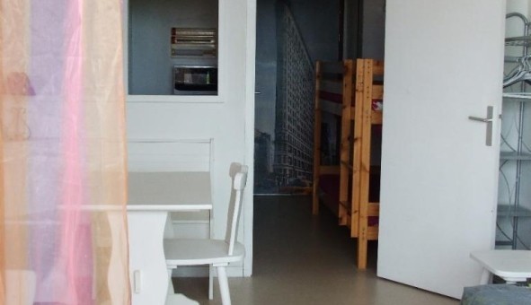 Logement tudiant Studio à La Rochelle (17000)