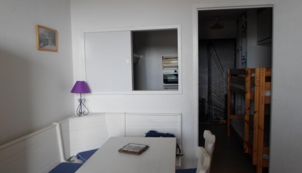 Logement tudiant Studio à La Rochelle (17000)