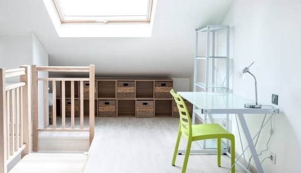Logement tudiant Studio à La Rochelle (17000)