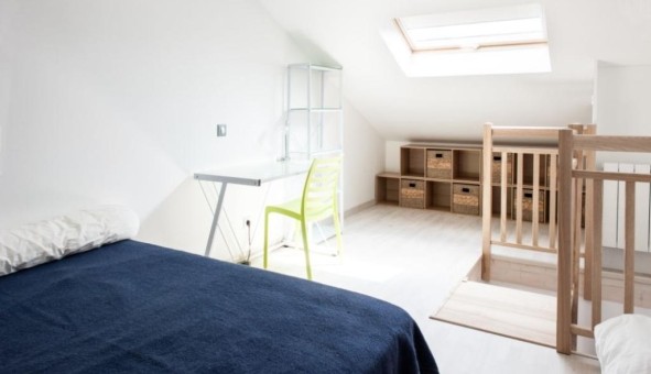 Logement tudiant Studio à La Rochelle (17000)