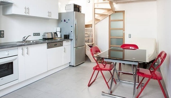 Logement tudiant Studio à La Rochelle (17000)