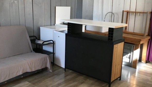 Logement tudiant Studio à La Rochelle (17000)