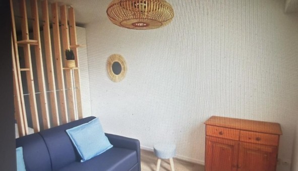 Logement tudiant Studio à La Rochelle (17000)
