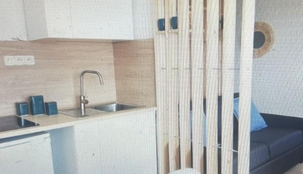 Logement tudiant Studio à La Rochelle (17000)