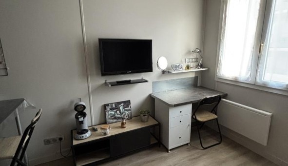 Logement tudiant Studio à La Rochelle (17000)