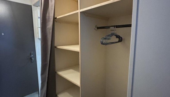 Logement tudiant Studio à La Rochelle (17000)