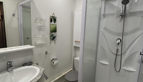 Logement tudiant Studio à La Rochelle (17000)