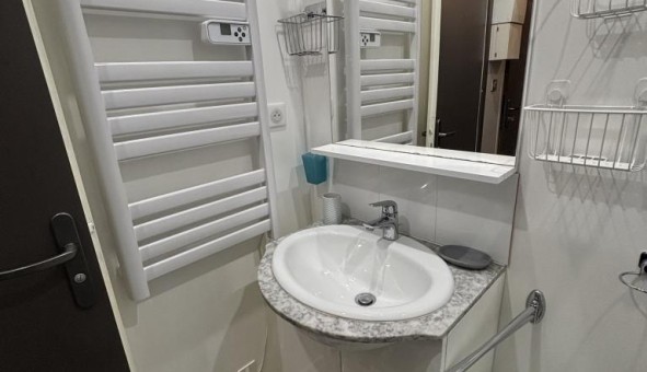 Logement tudiant Studio à La Rochelle (17000)