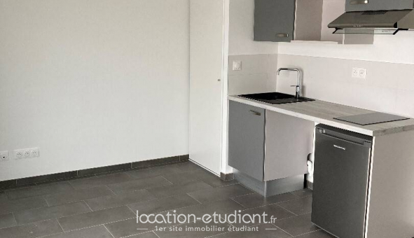 Logement tudiant Studio à La Rochelle (17000)