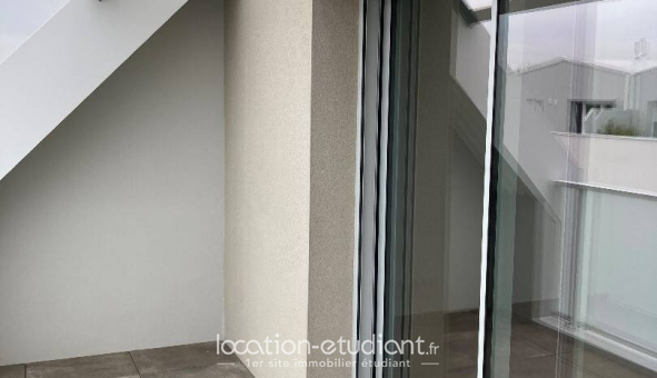 Logement tudiant Studio à La Rochelle (17000)
