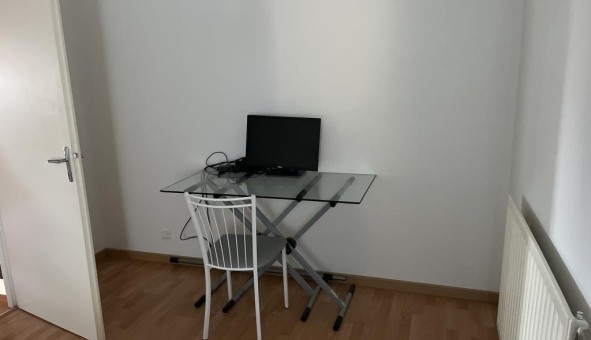 Logement tudiant Studio à La Rochelle (17000)