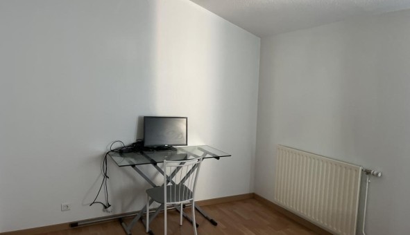 Logement tudiant Studio à La Rochelle (17000)