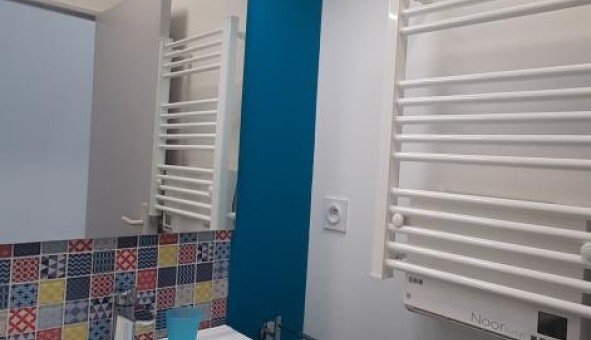 Logement tudiant Studio à La Rochelle (17000)