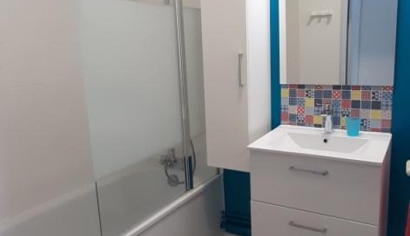 Logement tudiant Studio à La Rochelle (17000)