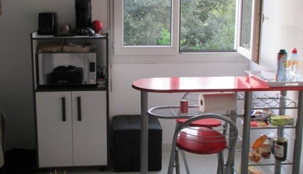 Logement tudiant Studio à La Rochelle (17000)