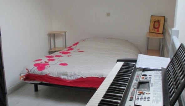 Logement tudiant Studio à La Rochelle (17000)