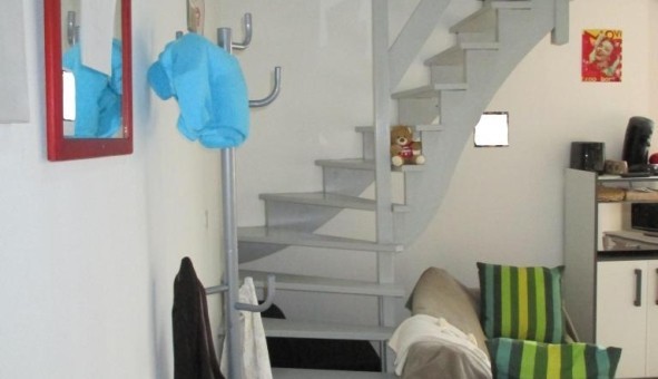 Logement tudiant Studio à La Rochelle (17000)