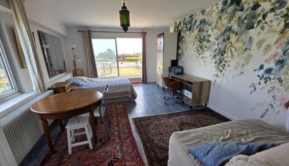 Logement tudiant Studio à La Rochelle (17000)