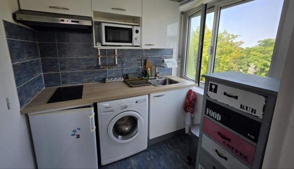 Logement tudiant Studio à La Rochelle (17000)