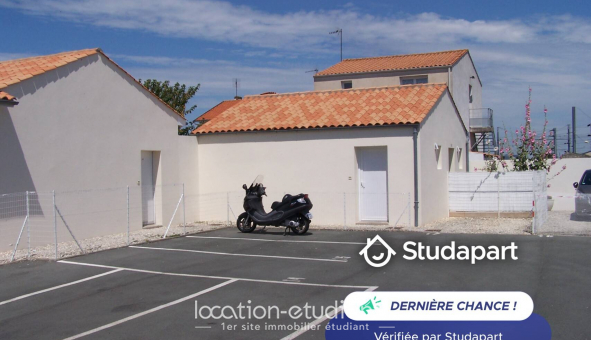 Logement tudiant Location Studio Meublé La Rochelle (17000)