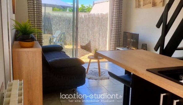 Logement tudiant Studio à La Rochelle (17000)