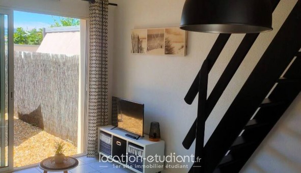 Logement tudiant Studio à La Rochelle (17000)