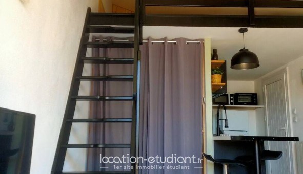 Logement tudiant Studio à La Rochelle (17000)