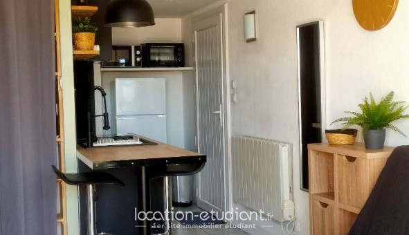 Logement tudiant Studio à La Rochelle (17000)