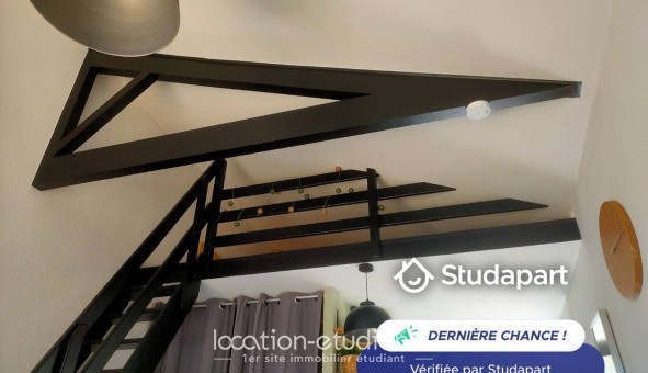 Logement tudiant Studio à La Rochelle (17000)