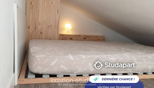 Logement tudiant Studio à La Rochelle (17000)