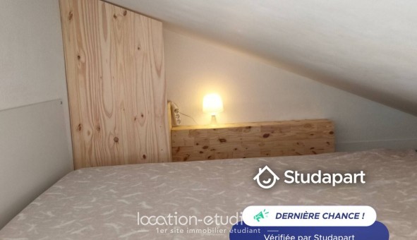 Logement tudiant Studio à La Rochelle (17000)