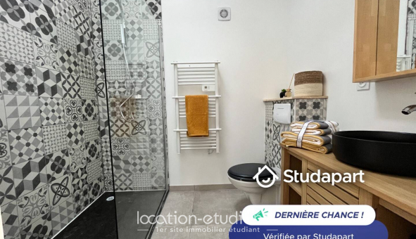 Logement tudiant Studio à La Rochelle (17000)