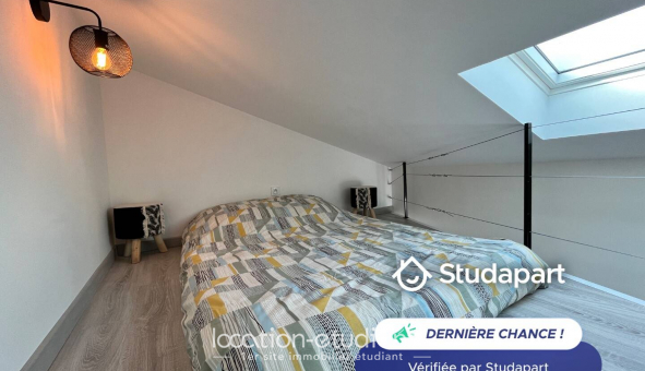 Logement tudiant Studio à La Rochelle (17000)