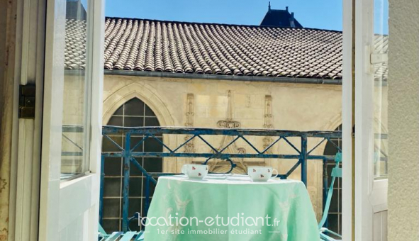 Logement tudiant Location Studio Meublé La Rochelle (17000)