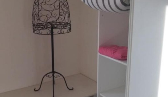 Logement tudiant Studio à La Rochelle (17000)