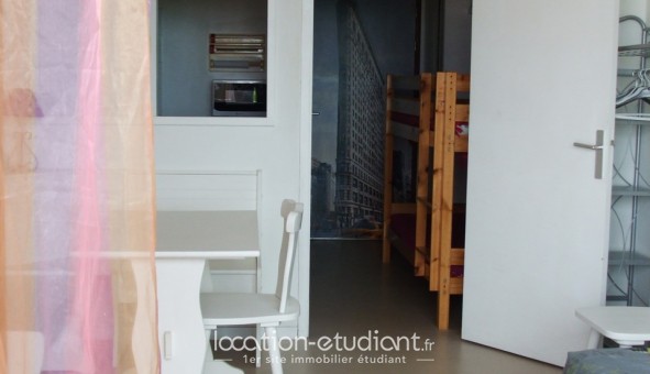 Logement tudiant Location Studio Meublé La Rochelle (17000)