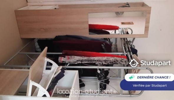 Logement tudiant Studio à La Rochelle (17000)